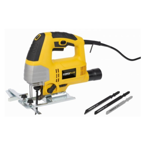 PowerPlus POWX0331 - Přímočará pila 650 W