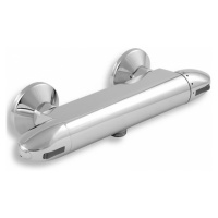 Sprchová termostatická baterie 150 mm, bez příslušenství chrom NOVASERVIS AQUALUX 2760/1,0