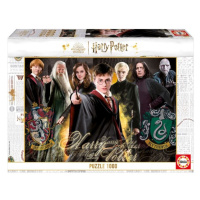 Puzzle Harry Potter (1000 dílků)