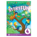 Storyfun for Movers Level 4 Student´s Book with Online Activities and Home Fun Booklet Cambridge