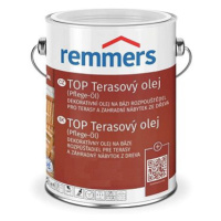 Remmers TOP terasový olej 5 l Rostbraun / Rezavá hnědá