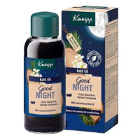 KNEIPP Olej do koupele Good Night 100 ml