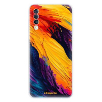 iSaprio Orange Paint pro Samsung Galaxy A50