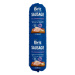 Salám Brit Sausage Chicken & Rabbit 800g