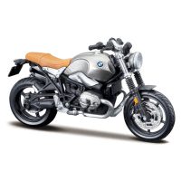 MAISTO - Motocykl, BMW R nineT Scrambler, 1:18