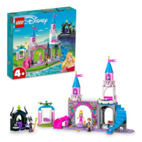 LEGO® ǀ Disney Princess™ 43211 Zámek Šípkové Růženky
