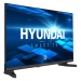 Smart televize Hyundai HLM 32T311 / LED / 32" (81 cm) / 1366 x 768 px / 12 W / černá Varianta: i