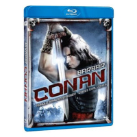 Barbar Conan - Blu-ray