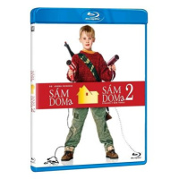 Sám doma kolekce 1-2 (2 Blu-Ray)