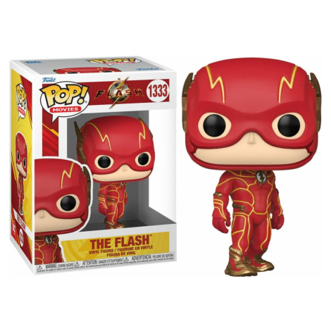 Funko POP! The Flash 9 cm