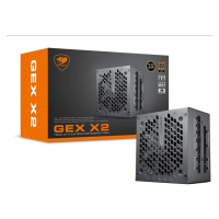 COUGAR GEX X2 1000W  CGR GEX X2 1000 Černá