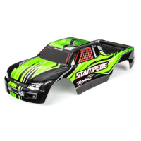 Traxxas karosérie Stampede zelená