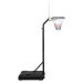 vidaXL Basketbalový koš bílý 237–307 cm polyethylen