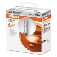 OSRAM D4S 42V 35W P32d-5 Original XENARC Softcover Box 1ks 66440-1SCB