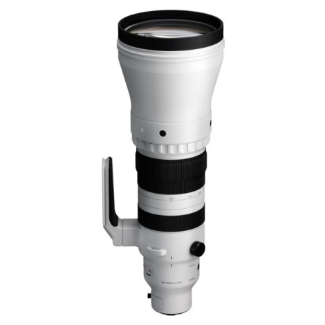 SIGMA 300-600 mm f/4 DG OS Sports pro Sony E
