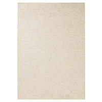 Krémový koberec 60x90 cm Wolly – BT Carpet