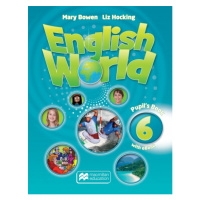 English World 6 Pupil´s Book + eBook Macmillan