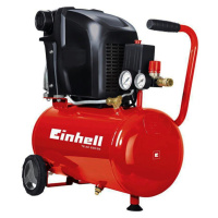 EINHELL TE-AC 230/24/8 pístový kompresor 24 l - olejový