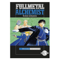 Fullmetal Alchemist 3: Ocelový alchymista