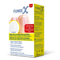 FungeX Náplast na nehtovou mykózu 14 ks
