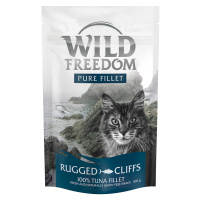 Wild Freedom Filet Snacks tuňák - 100 g