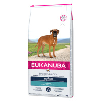 Eukanuba Boxer - výhodné balení: 2 x 12 kg