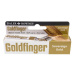 Umělecká metalická pasta Daler-Rowney Goldfinger, 22 ml - zlatá