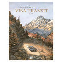 Visa transit - Nicolas deCrécy