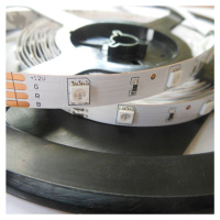 Bioledex LED pásek SMD-RGB0-005, RGB, 5 m, kompletní sada