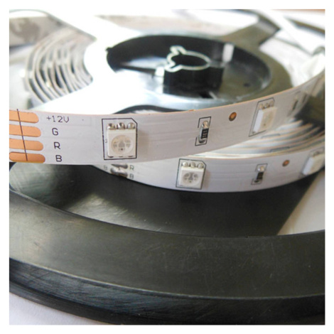 Bioledex LED pásek SMD-RGB0-005, RGB, 5 m, kompletní sada