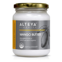 Alteya Organics Mangové máslo 100% 160 g