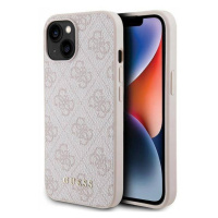 Pouzdro Guess pro Iphone 15 Růžové