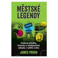 Městské legendy - James Proud