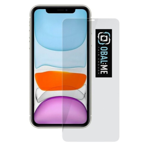 Obal:Me 2.5D tvrzené sklo Apple iPhone 11/XR čiré