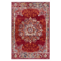 Hanse Home Collection koberce Kusový koberec Luxor 105638 Maderno Red Multicolor - 80x120 cm