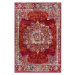 Hanse Home Collection koberce Kusový koberec Luxor 105638 Maderno Red Multicolor - 80x120 cm