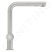 GROHE Minta Dřezová baterie s výsuvnou sprškou, supersteel 30274DC0