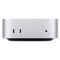 Mac mini Apple M4, 10core CPU, 10core GPU, 16GB, 256GB SSD, CZ