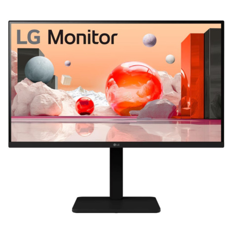 27" LG 27BA550-B - Monitor