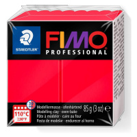 Popron.cz STäDTLER EF8004-200 8004-200 Fimo Professional normální blok, 85 g, červený