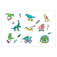 Euroart SAMOLEPKA NA ZEĎ