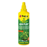 Tropical Aqua Plant 100ml na 1.000l tekuté hnojivo pro akvarijní rostliny