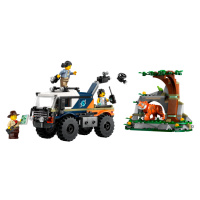 LEGO LEGO® City 60426 Terénní vůz na průzkum džungle