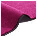 Hanse Home Collection koberce Rohožka Wash & Clean 103835 Raspberry Red - 60x90 cm