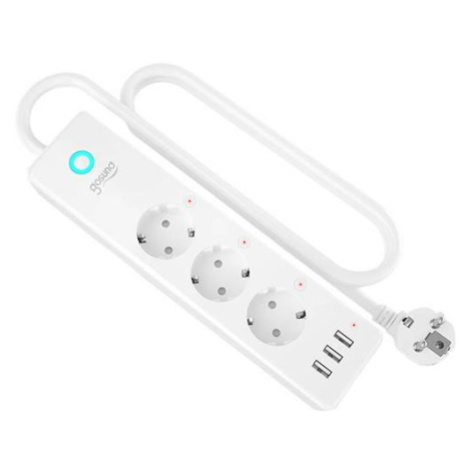 Smart prodlužovací kabel GOSUND P1 WiFi Tuya