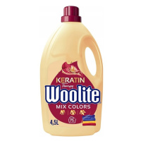 Woolite Keratin Therapy na barevné prádlo, tekutý prací přípravek s keratinem 4.5 l