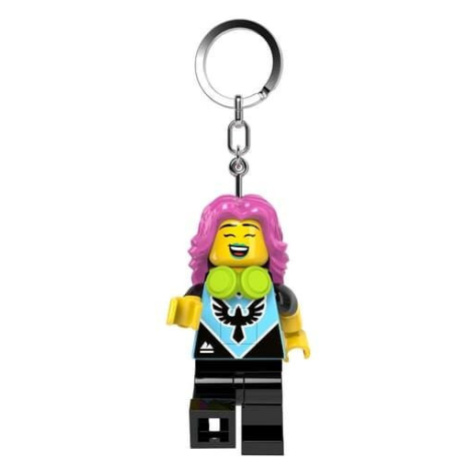 LEGO Minifigures Hráčka videoher svítící figurka SmartLife