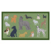 Rohožka 40x70 cm Dog Breeds – Artsy Doormats