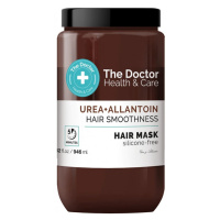 The Doctor Urea + Allantoin Hair Smoothness Mask - uhlazující maska s ureou a alantoinem, 946 ml