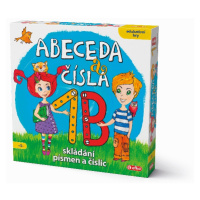 Abeceda a čísla - vzdělávací soubor her